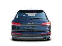 Gebraucht Audi Q7 S-Line 2025 Schwarz SUV