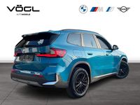 Gebraucht BMW X1 150 PS (110 kW) 2024 Bmw individual blue bay lagoon SUV