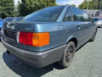 Second-hand Audi 80 90 CP (66 kW) 1990 Verde Berlinǎ