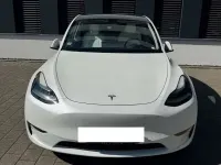 Gebraucht Tesla Model Y Performance 392 kW (534 PS) 2024 Weiß SUV