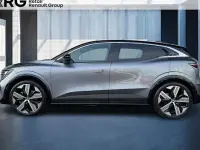 Gebraucht Renault Megane E-Tech Iconic 160 kW (218 PS) 2022 Grau Limousine
