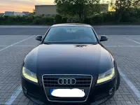 Gebraucht Audi A5 211 PS (155 kW) 2014 Schwarz Coupé