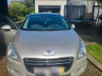 Gebraucht Peugeot 508 SW 156 PS (114 kW) 2011 Grau Kombi