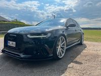 gebraucht Audi RS6 Avant Performance RS Design u. Dynamikpaket