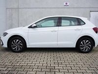 Neu VW Polo 95 PS (69 kW) 2025 Pure white Limousine