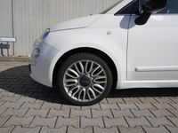 Gebraucht Fiat 500 69 PS (50 kW) 2014 Colore esterno (gelato weiss) Kleinwagen