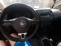 Gebraucht VW Golf Plus Cross Style 105 PS (77 kW) 2012 Braun Van / Kleinbus