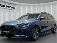 Używany Ford Focus ST-Line 155 KM (114 kW) 2025 Niebieski Kombi