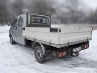 Gebraucht VW T4 102 PS (75 kW) 1999 Grau Van