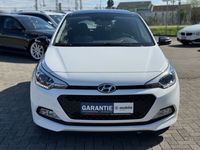 gebraucht Hyundai i20 1.4 Automatik Black Line *Panorama*LED*Shzg*