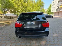Gebraucht BMW 320 M Sport 184 PS (135 kW) 2011 Schwarz Kombi