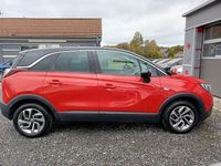 Gebraucht Opel Crossland 131 PS (96 kW) 2017 Rot SUV