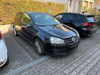 Gebraucht VW Golf GT 170 PS (125 kW) 2007 Schwarz Coupé