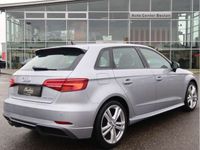 gebraucht Audi A3 35 TFSI SPORT S-LINE/S-TRONIC/LED/TEMPOMAT