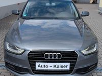 Używany Audi A4 Ambition 170 KM (125 kW) 2015 Szary Kombi
