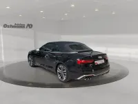 Gebraucht Audi S5 Cabriolet Comfort 354 PS (260 kW) 2024 Mythosschwarz metallic Cabrio