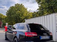 Gebraucht Audi A6 190 PS (139 kW) 2010 Schwarz Kombi