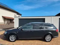 Gebraucht VW Passat Edition 177 PS (130 kW) 2014 Grau Kombi