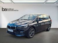 gebraucht BMW 218 Sport Line *Navi*Teilleder*LED*