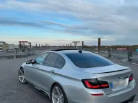 Gebraucht BMW 550 M Sport 449 PS (330 kW) 2016 Grau Limousine