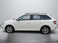 gebraucht Skoda Fabia Combi Ambition