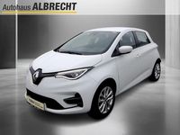 Gebraucht Renault Zoe Experience 50 kW (69 PS) 2021 Gletscherweiss Kleinwagen