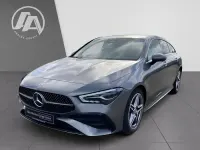 Gebraucht Mercedes CLA200 AMG 150 PS (110 kW) 2024 Mountaingrau Kombi