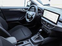 Neu Ford Focus Titanium X 155 PS (114 kW) 2026 Magneticgrau (metallic) Limousine