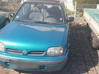 Gebraucht Nissan Micra 54 PS (39 kW) 1998 Grün Kleinwagen