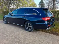Occasion Mercedes E300 245 ch (180 kW) 2018 Bleue Berline