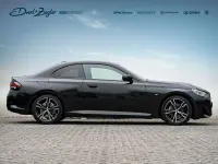 Gebraucht BMW 220 M Sport 190 PS (139 kW) 2026 Saphirschwarz metallic Coupé