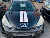 Gebraucht Peugeot 206+ 2012 Schwarz Kleinwagen
