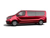 Ny Renault Trafic Evolution 150 HK (110 kW) 2026 Rød MPV