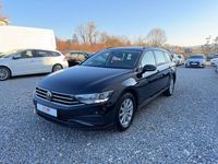 Gebraucht VW Passat 150 PS (110 kW) 2021 Schwarz Kombi
