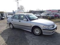 Gebraucht Saab 9-3 Anniversary 150 PS (110 kW) 2002 Silber Limousine