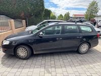 Brugt VW Passat Trendline 116 HK (85 kW) 2007 Sort Stationcar