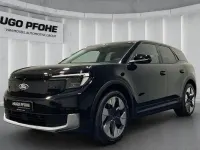 Neu Ford Explorer Extended Range 210 kW (286 PS) 2026 Schwarz SUV