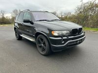 gebraucht BMW X5 4.4 i