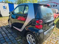 Gebraucht Smart ForTwo Coupé 54 PS (39 kW) 2012 Silber Coupé