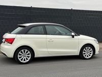 Gebraucht Audi A1 122 PS (89 kW) 2013 Weiß Kleinwagen
