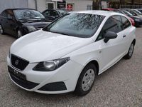 Gebraucht Seat Ibiza Basis 60 PS (44 kW) 2011 Candyweiß Kleinwagen