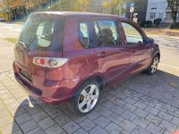 Gebraucht Mazda 2 Active 80 PS (58 kW) 2006 Toscanarot metallic Kleinwagen