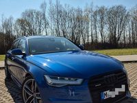 Gebraucht Audi A6 Ambiente 326 PS (239 kW) 2016 Blau Kombi