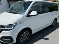 Gebraucht VW Multivan 150 PS (110 kW) 2020 Weiß Van / Kleinbus