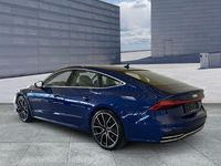 Gebraucht Audi A7 286 PS (210 kW) 2023 Ultrablau (metallic) Limousine