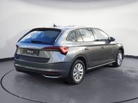 Gebraucht Skoda Scala Selection 116 PS (85 kW) 2024 Grau Kleinwagen