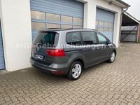 Gebraucht Seat Alhambra Style 150 PS (110 kW) 2012 Grau Van / Kleinbus