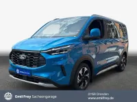 Neu Ford Tourneo Active 170 PS (125 kW) 2026 Digital aqua blue metallic Van / Kleinbus