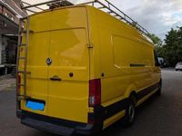 Second-hand VW Crafter 177 CP (130 kW) 2022 Galben Van