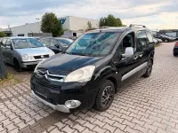 Gebraucht Citroën Berlingo 120 PS (88 kW) 2011 Schwarz Van / Kleinbus